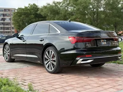 Audi A6L 2023, 60000 км, за 31753.21 USD - фото 9