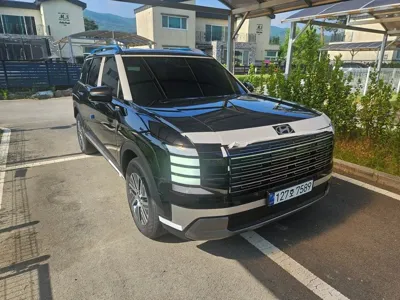 Hyundai Palisade 2026, 1900 км, за 20752.74 USD
