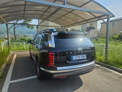 Hyundai Palisade 2026, 1900 км, за 20752.74 USD