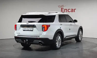 Ford Explorer 2020, 18979 км, за 19953.75 USD