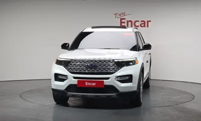 Ford Explorer 2020, 18979 км, за 19953.75 USD