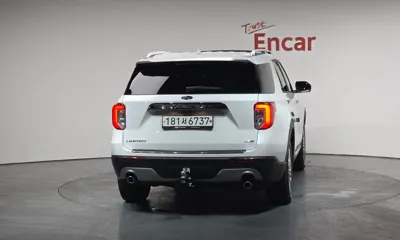 Ford Explorer 2020, 18979 км, за 19953.75 USD