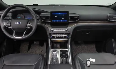 Ford Explorer 2020, 18979 км, за 19953.75 USD - фото 7