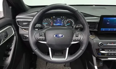 Ford Explorer 2020, 18979 км, за 19953.75 USD - фото 14