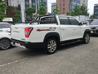 KG_Mobility_Ssangyong Rexton 2021, 80359 км, за 11590.8 USD