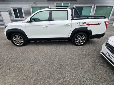 KG_Mobility_Ssangyong Rexton 2021, 80359 км, за 11590.8 USD