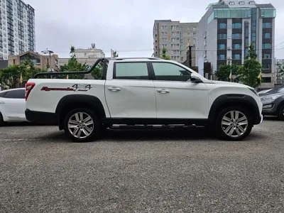 KG_Mobility_Ssangyong Rexton 2021, 80359 км, за 11590.8 USD
