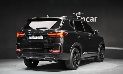KG_Mobility_Ssangyong Rexton 2021, 69710 км, за 19450.97 USD