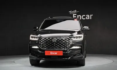 KG_Mobility_Ssangyong Rexton 2021, 69710 км, за 19450.97 USD