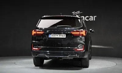 KG_Mobility_Ssangyong Rexton 2021, 69710 км, за 19450.97 USD
