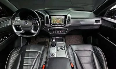 KG_Mobility_Ssangyong Rexton 2021, 69710 км, за 19450.97 USD - фото 7