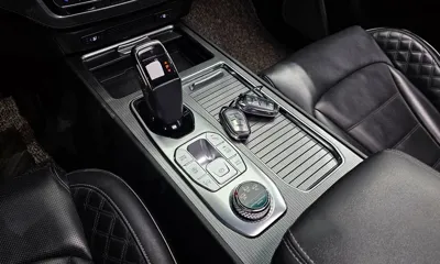 KG_Mobility_Ssangyong Rexton 2021, 69710 км, за 19450.97 USD - фото 9