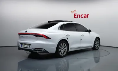 Hyundai Grandeur 2021, 98483 км, за 16279.38 USD
