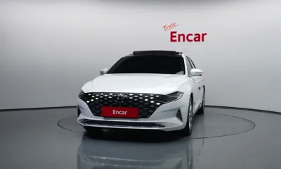 Hyundai Grandeur 2021, 98483 км, за 16279.38 USD