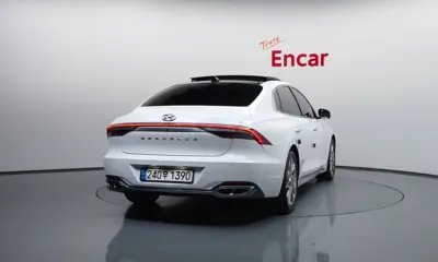 Hyundai Grandeur 2021, 98483 км, за 16279.38 USD