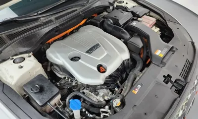 Hyundai Grandeur 2021, 98483 км, за 16148.98 USD - фото 6