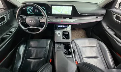 Hyundai Grandeur 2021, 98483 км, за 16148.98 USD - фото 7