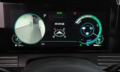 Hyundai Grandeur 2021, 98483 км, за 16148.98 USD - фото 8