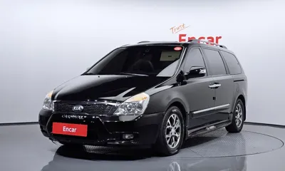 Kia Canival · 2013 год