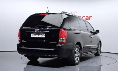 Kia Canival 2013, 202502 км, за 2510.74 USD