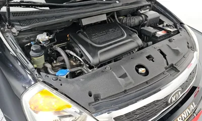 Kia Canival 2013, 202502 км, за 2510.74 USD - фото 6