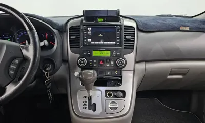 Kia Canival 2013, 202502 км, за 2510.74 USD - фото 14