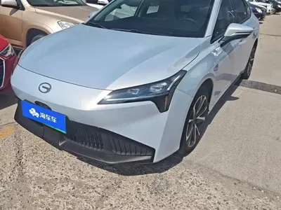 AION AION S Plus · 2023 год