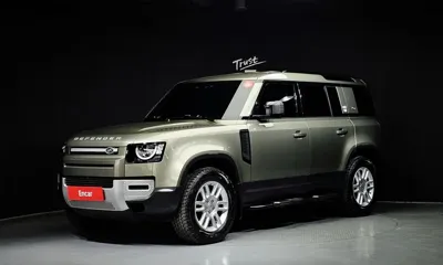Land Rover Defender · 2020 год