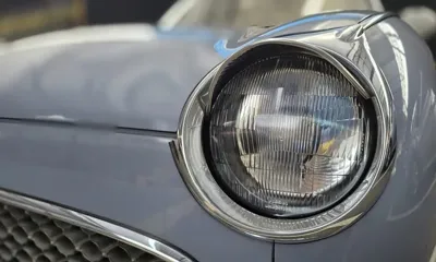 Nissan Figaro 1991, 110000 км, за 18051.73 USD