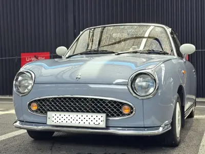 Nissan Figaro 1991, 110000 км, за 18051.73 USD