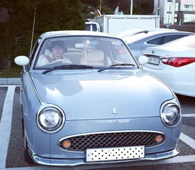 Nissan Figaro 1991, 110000 км, за 17889.69 USD - фото 8