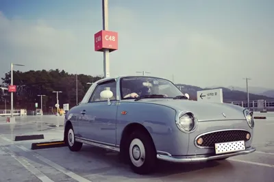 Nissan Figaro 1991, 110000 км, за 17889.69 USD - фото 9