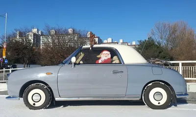 Nissan Figaro 1991, 110000 км, за 17889.69 USD - фото 12