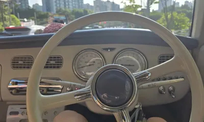 Nissan Figaro 1991, 110000 км, за 17889.69 USD - фото 13