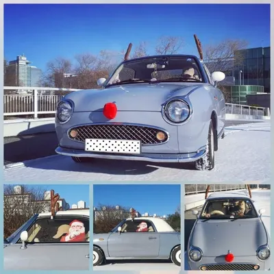 Nissan Figaro 1991, 110000 км, за 17889.69 USD - фото 14