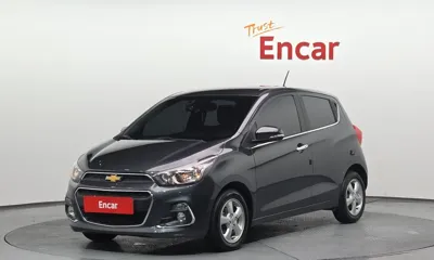 ChevroletGMDaewoo Spark · 2017 год