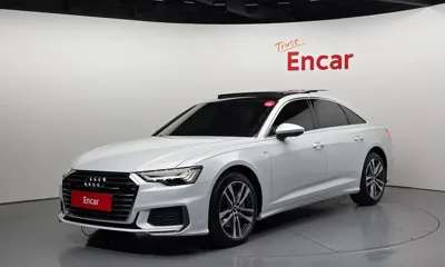 Audi A6 · 2023 год