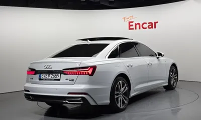 Audi A6 2023, 20854 км, за 32291.5 USD