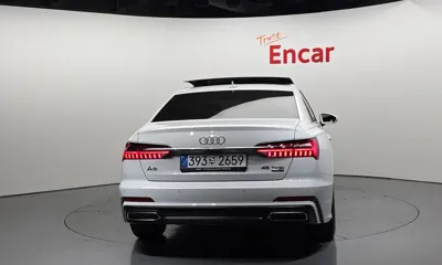 Audi A6 2023, 20854 км, за 32291.5 USD