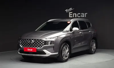 Hyundai Santafe · 2021 год