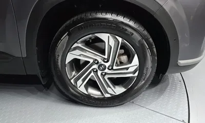 Hyundai Santafe 2021, 100414 км, за 14212.07 USD