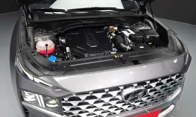 Hyundai Santafe 2021, 100414 км, за 14212.07 USD - фото 6