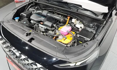 Hyundai Santafe 2023, 115373 км, за 14201.96 USD - фото 6