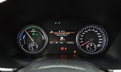 Hyundai Santafe 2023, 115373 км, за 14201.96 USD - фото 8