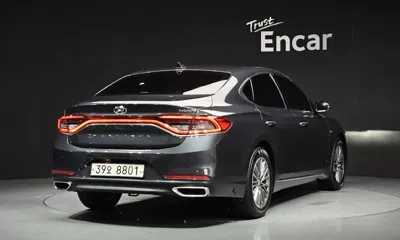 Hyundai Grandeur 2018, 94182 км, за 12026.26 USD