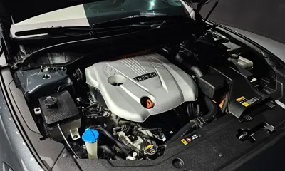 Hyundai Grandeur 2018, 94182 км, за 12026.26 USD - фото 6