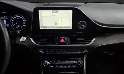 Hyundai Grandeur 2018, 94182 км, за 12026.26 USD - фото 12
