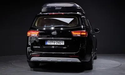Kia Canival 2018, 133215 км, за 8523.29 USD