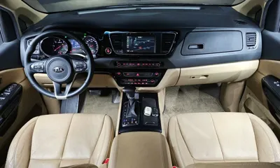 Kia Canival 2018, 133215 км, за 8523.29 USD - фото 7