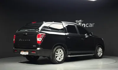KG_Mobility_Ssangyong Rexton 2018, 130970 км, за 8400.07 USD